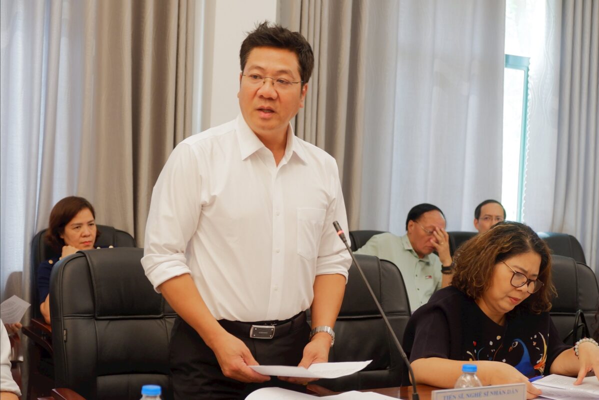 Tạo thuận lợi cho tổ chức giáo dục phổ thông trong cơ sở đào tạo nghệ thuật chuyên nghiệp